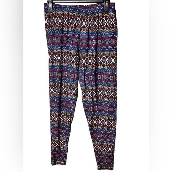 Women’s Plus Size Super Soft Print Leggings - Picture 1 of 6